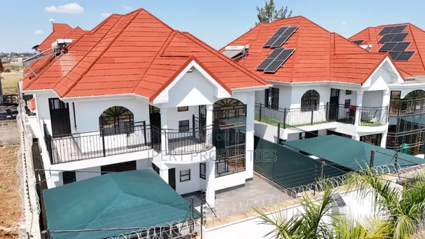 4bdrm Maisonette in Toll Estate, Mangu for sale