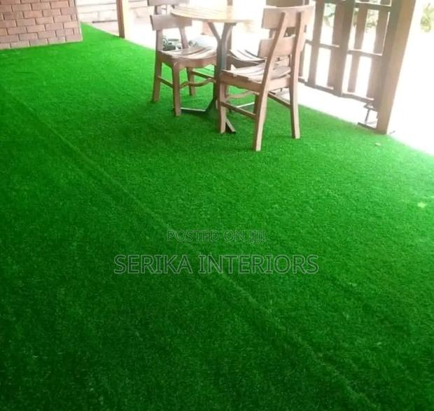 Artificial Grass Carpets for Balcony and Relaxing Area - main view
