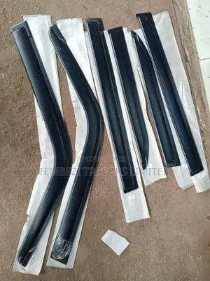 Original Windbreakers Toyota Land Cruiser Prado Lc 250 2024