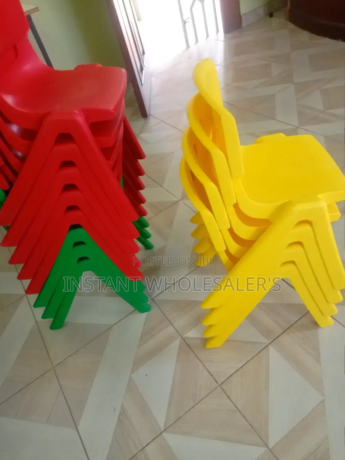 Kids Kindergarten Comfortable Chairs