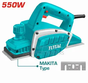 Quality TL5508216 Total Electric Planer 550W