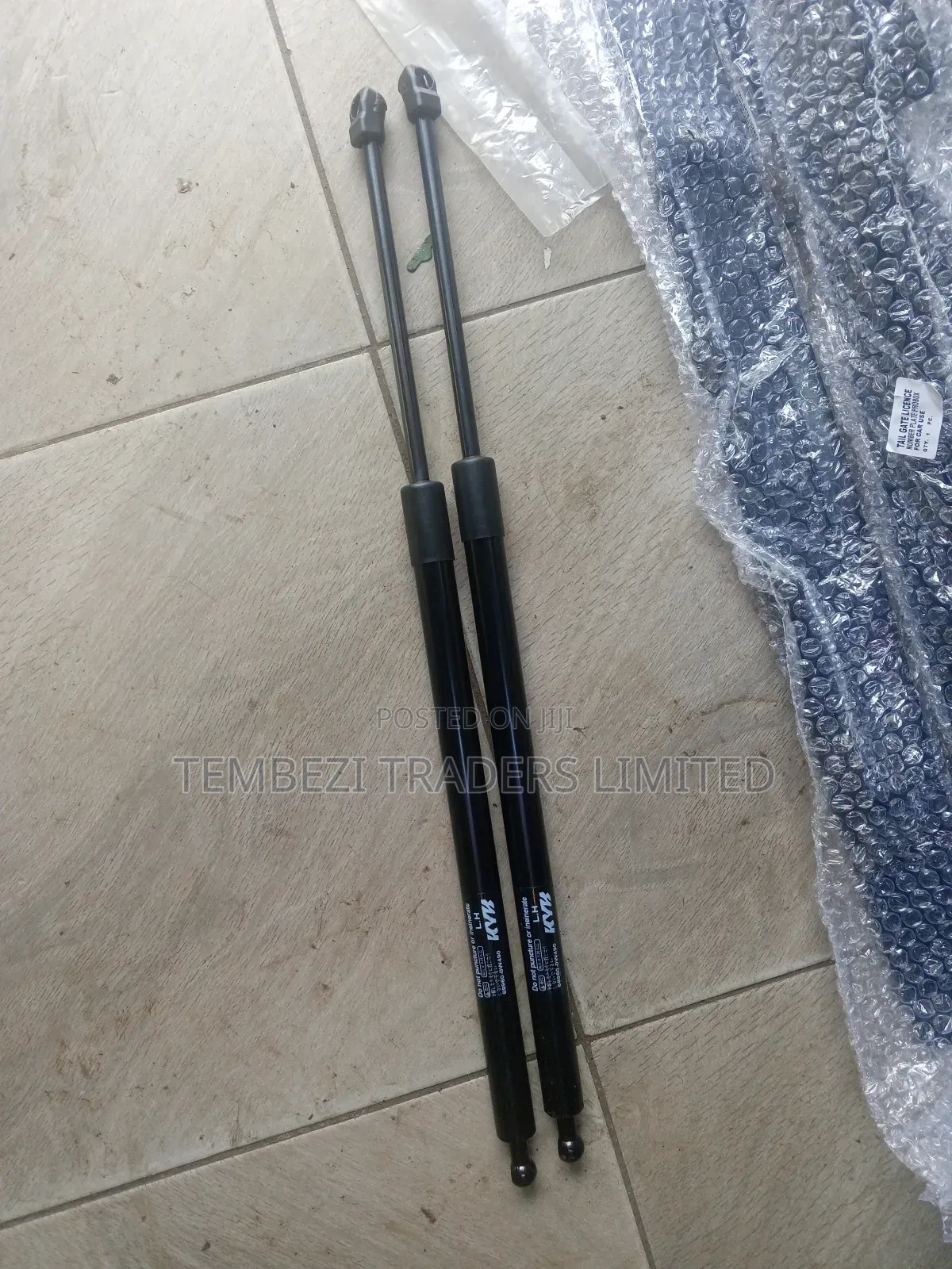 Boot Shock Toyota Lexus Rx 350