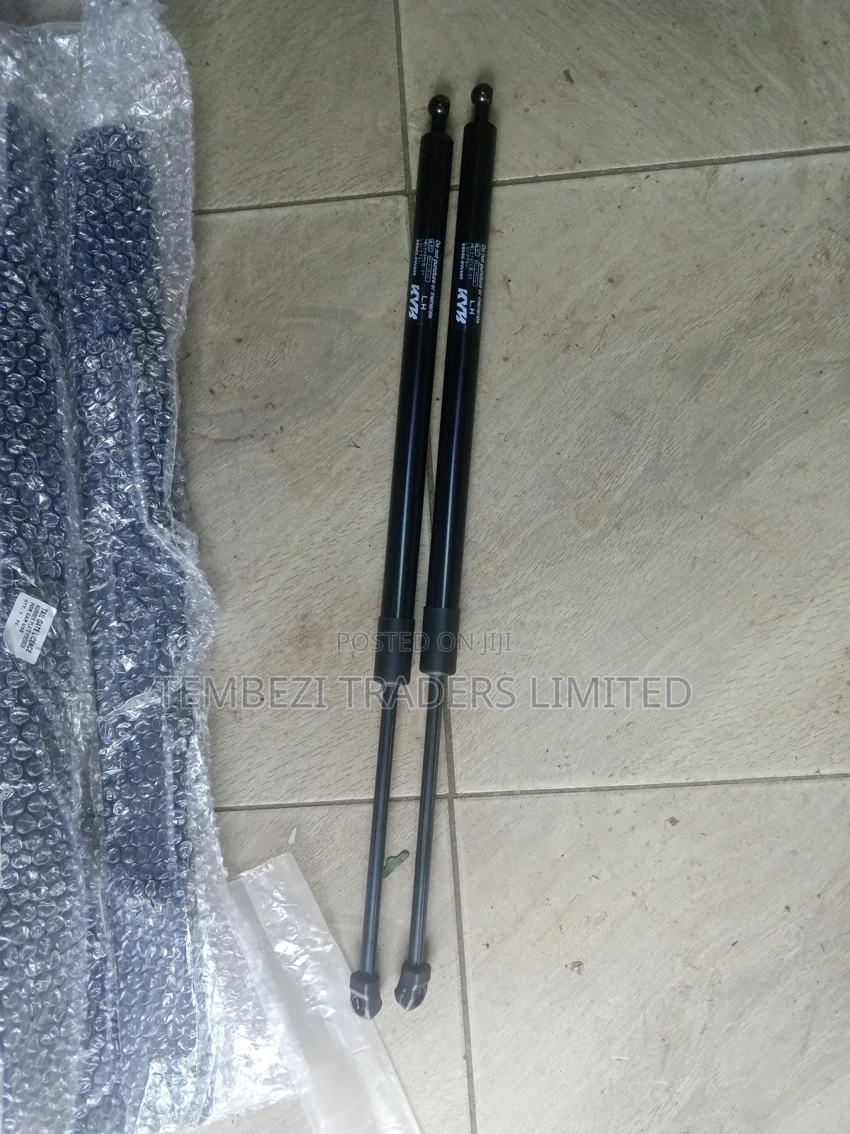 Boot Shock Toyota Lexus Rx 350