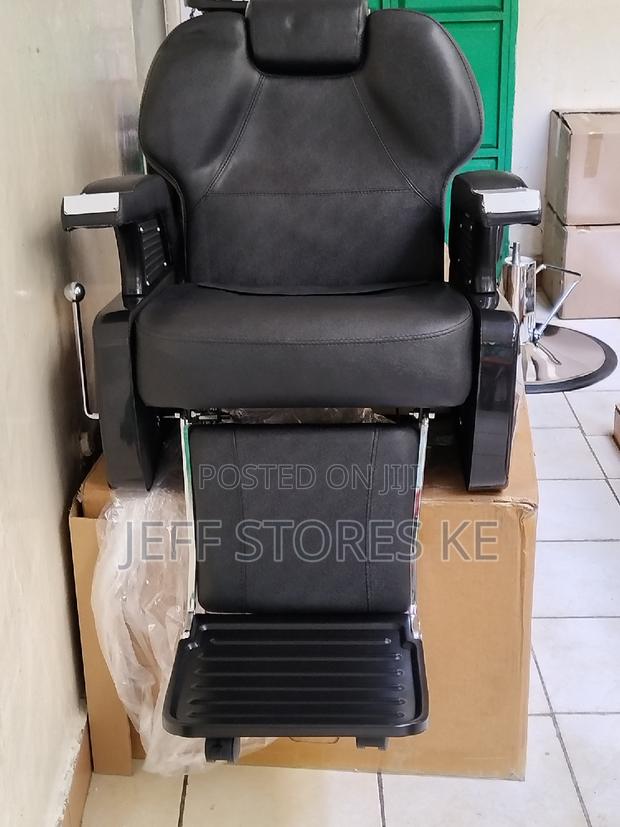 Quality Barber Seat