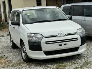 Toyota Succeed 2018 White