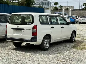 Toyota Succeed 2018 White