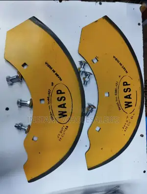Chaff Cutter Blades