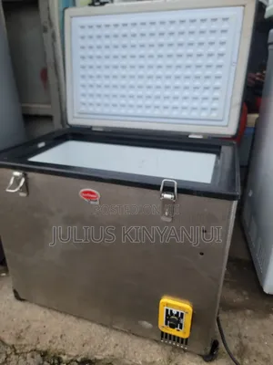 65 Litres Mini Chest Freezer