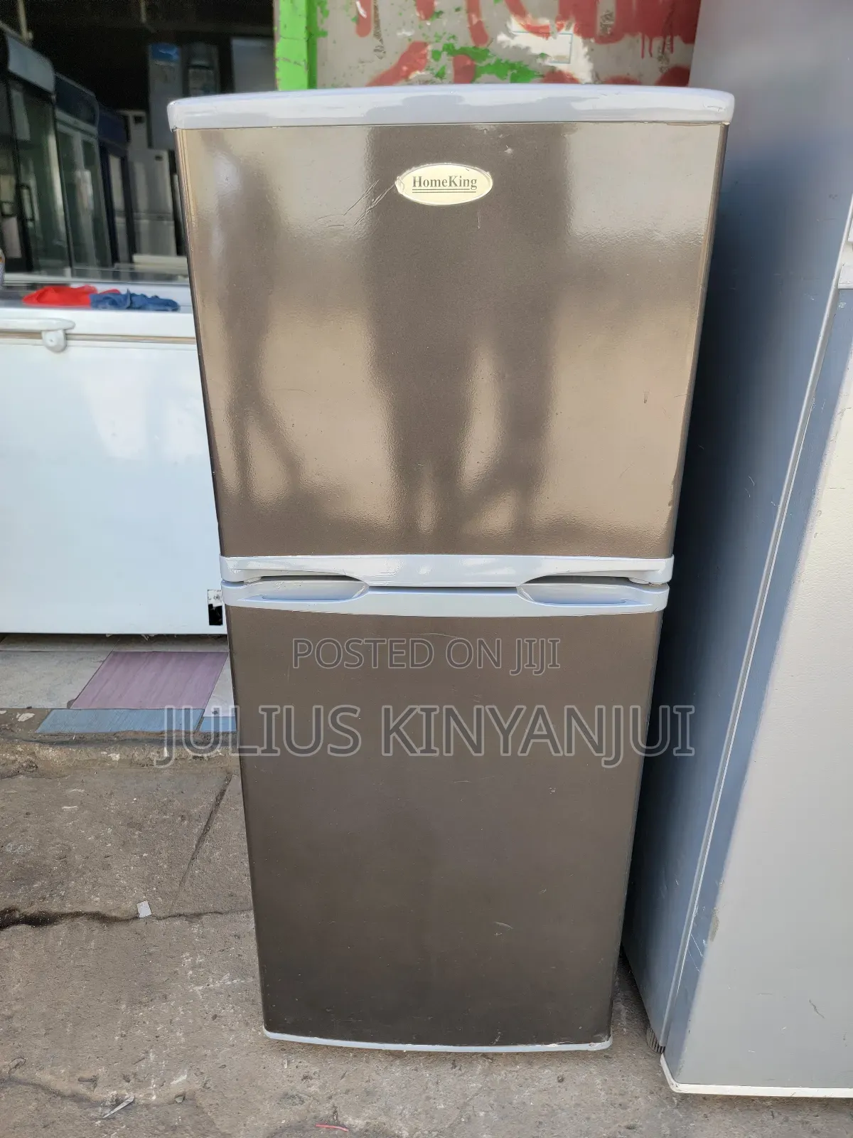 Top Freezer Mini Fridge