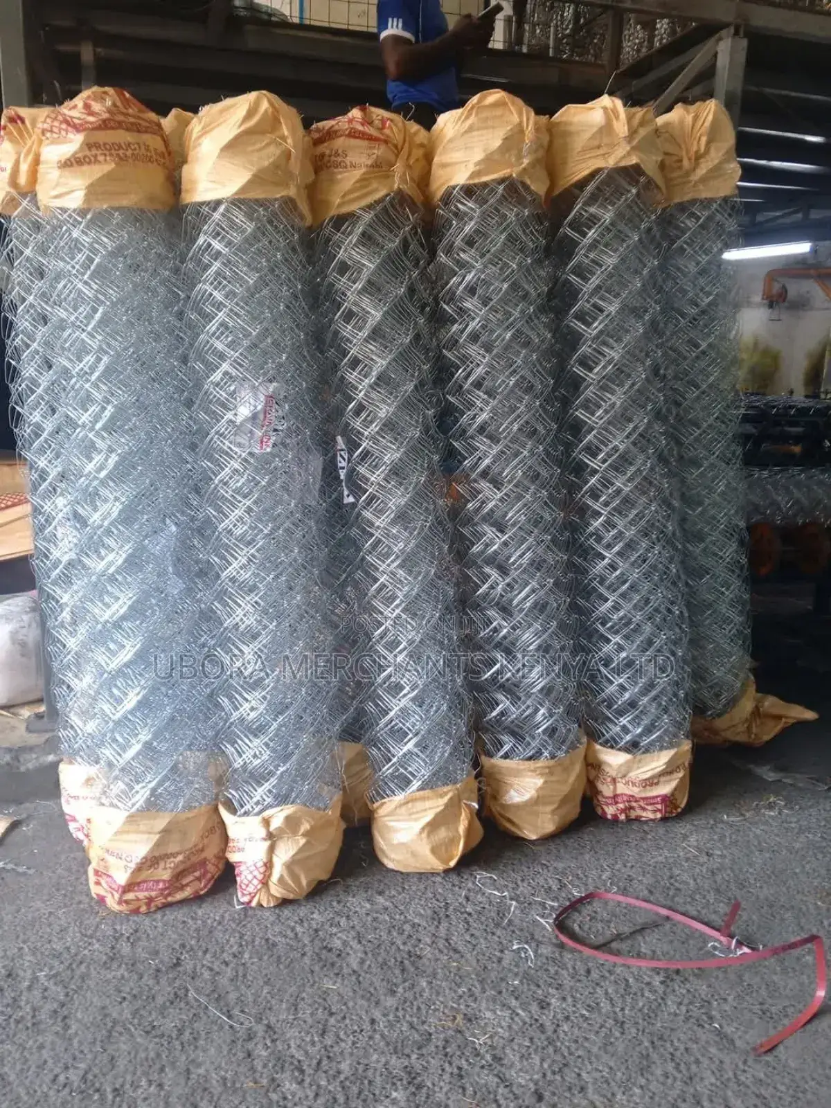 Chainlink 12.5g, 50×50