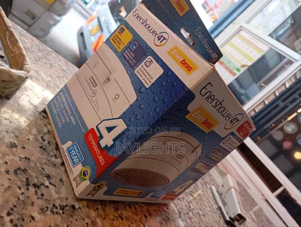 Electrica Water Heater Enershower 4T - main view