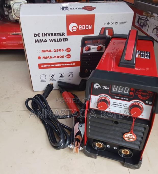Quality Edon Inverter Welding Machine MMA 300S - main view
