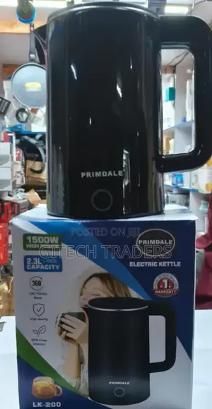 2.3 LTRS Primdale Kettle