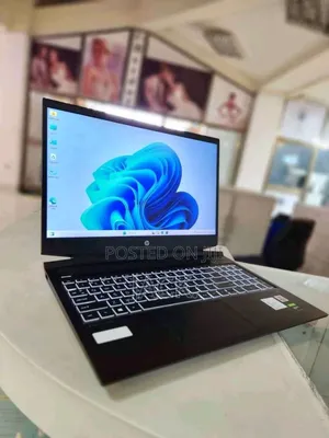 Laptop HP Pavilion 15-Eh0050wm 16GB Intel Core I5 SSD 512GB