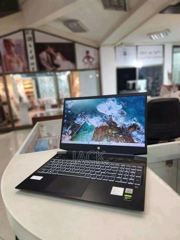 Laptop HP Pavilion 15-Eh0050wm 16GB Intel Core I5 SSD 512GB - thumbnail 5