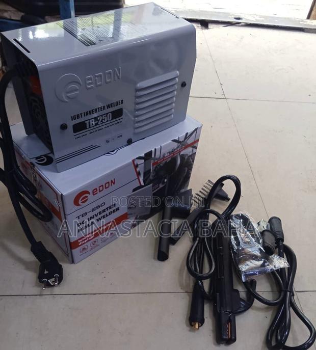 Powerful Edon Inverter Welding Machine TB 250S - main view