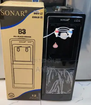 *Sonar B3 Dispenser Hot and Normal