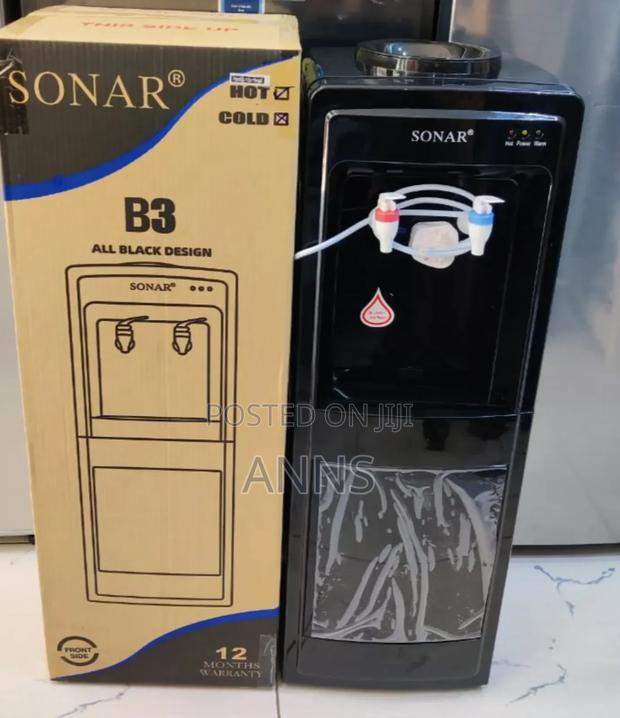 *Sonar B3 Dispenser Hot and Normal - main view