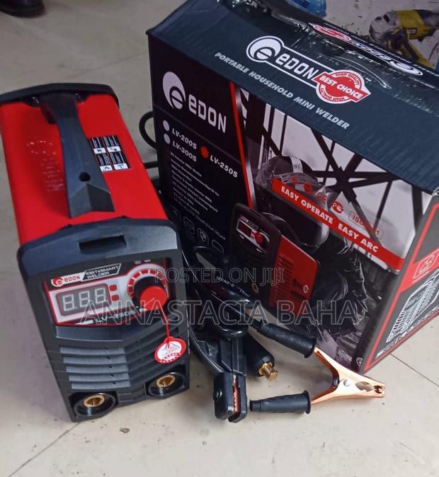 Powerful Edon Inverter Welding Machine LV250S - main view