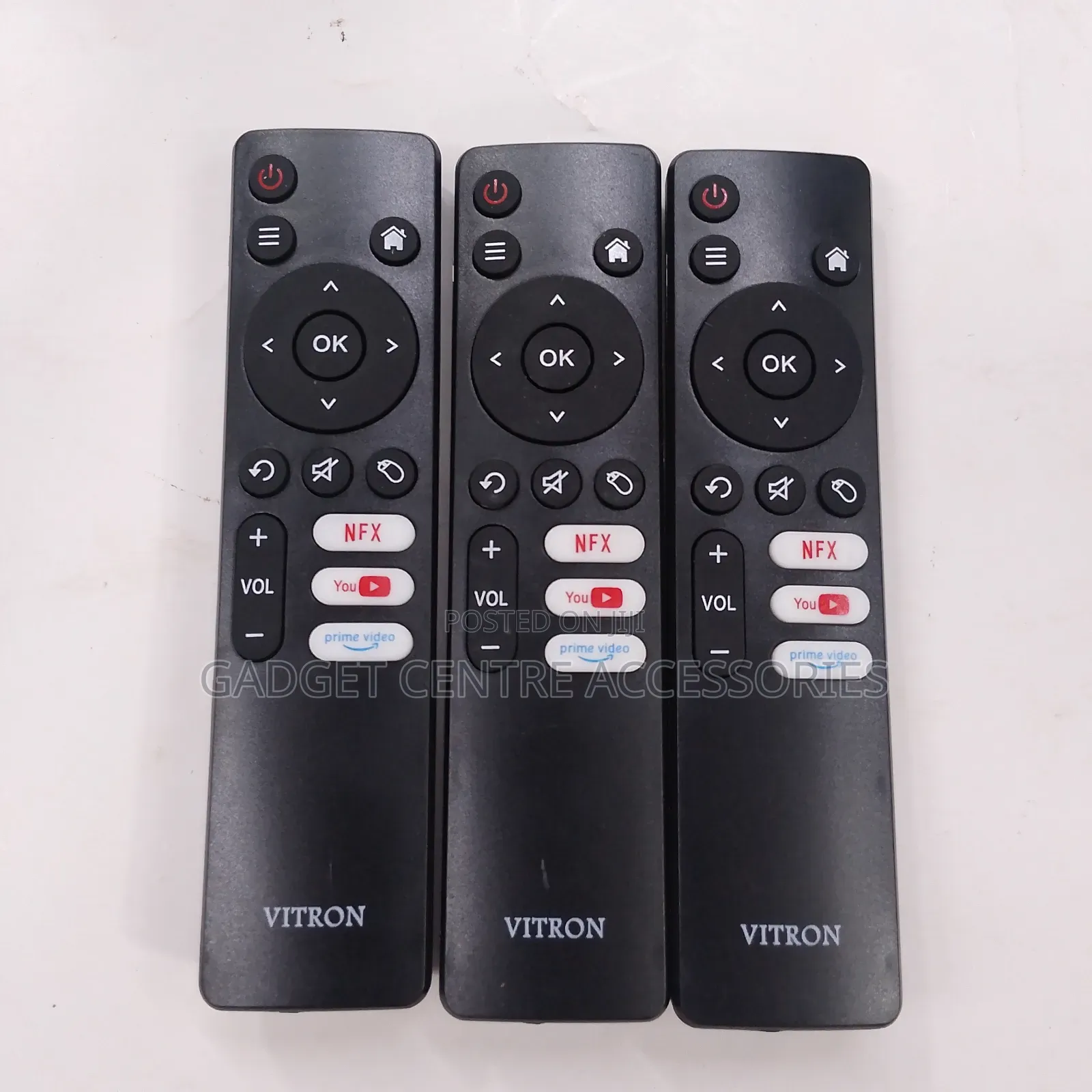 Original Vitron Smart Tv Remote