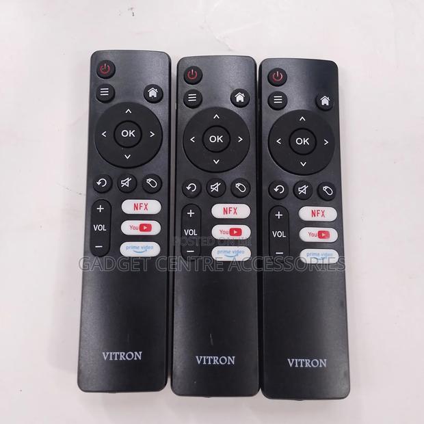 Original Vitron Smart Tv Remote