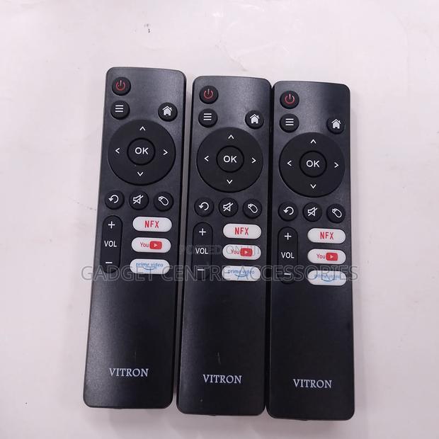 Original Vitron Smart Tv Remote - thumbnail 2