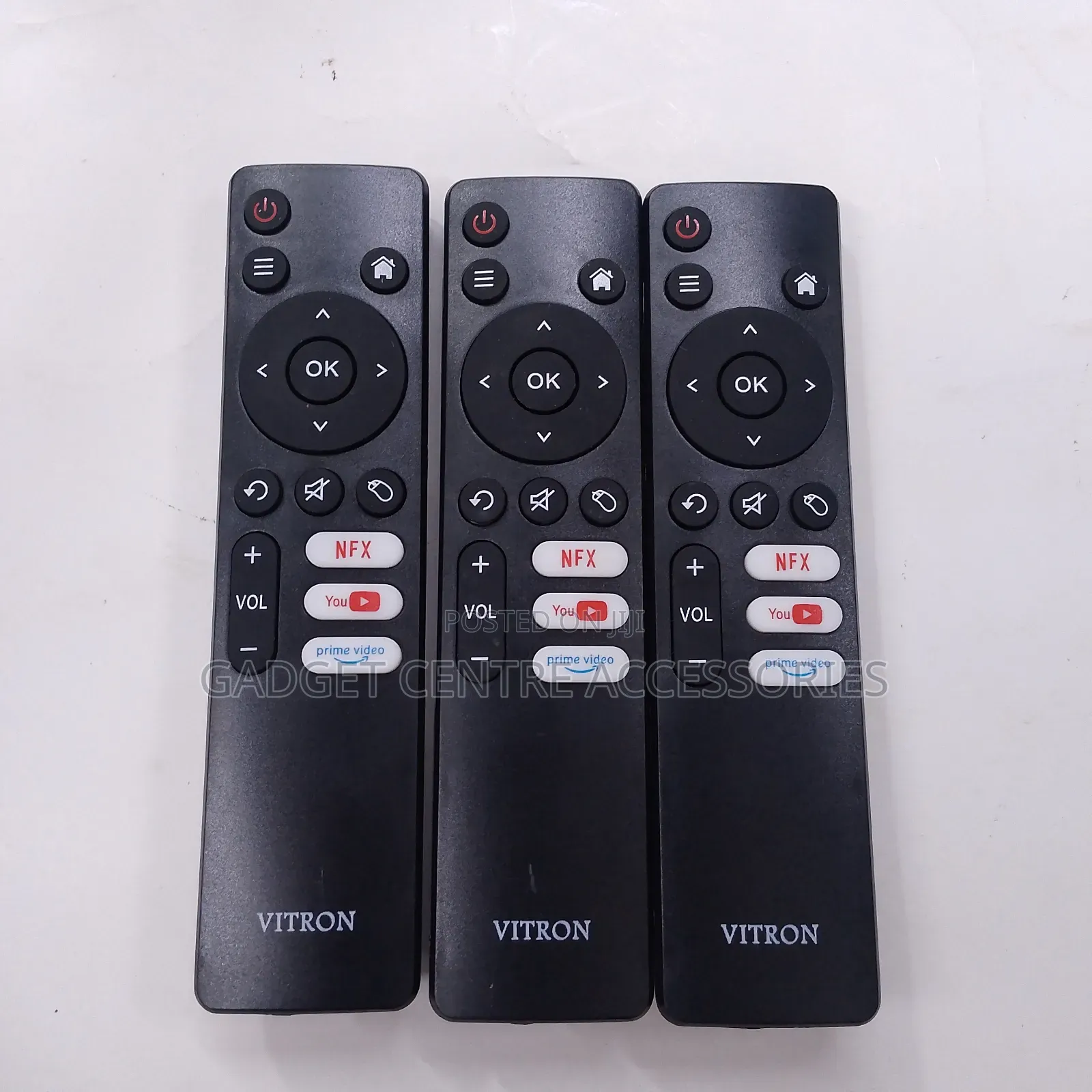 Original Vitron Smart Tv Remote