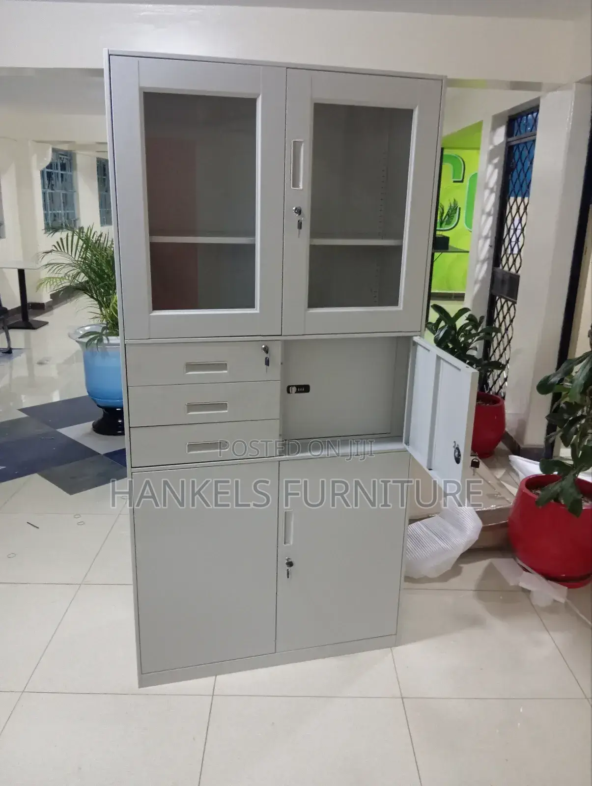 Safe Filling Cabinet