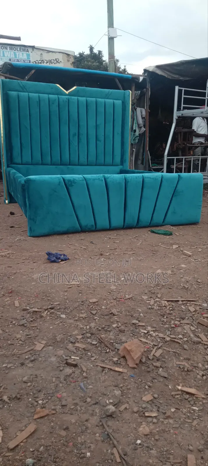 Executive King Bed