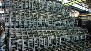 BRC A142 Construction Mesh