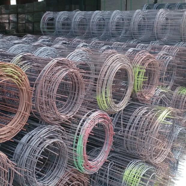 BRC A142 Construction Mesh - thumbnail 2