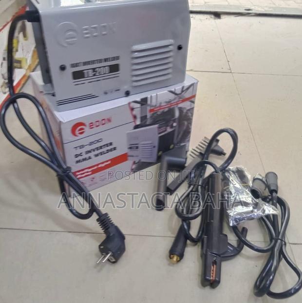 Powerful Edon Inverter Welding Machine TB200 - main view
