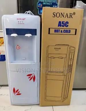 Sonar Dispenser A5C Hot and COLD Water Dispenser