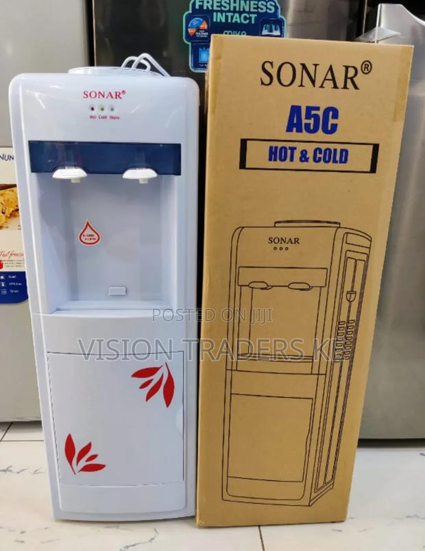 Sonar Dispenser A5C Hot and COLD Water Dispenser