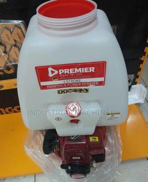 Motorised Powered Knapsack Sprayer~ Professional - thumbnail 2