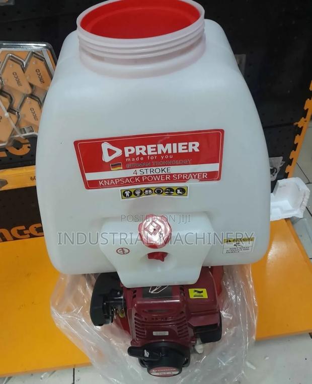 Motorised Powered Knapsack Sprayer~ Professional - main view