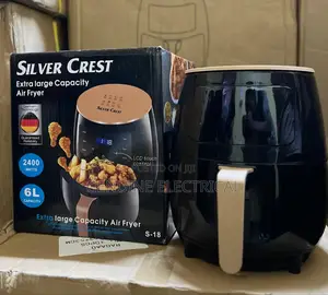 Good Model Silvercrest 6litres Air Fryer
