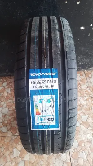 235/55r20 Windforce Tyres Brand New