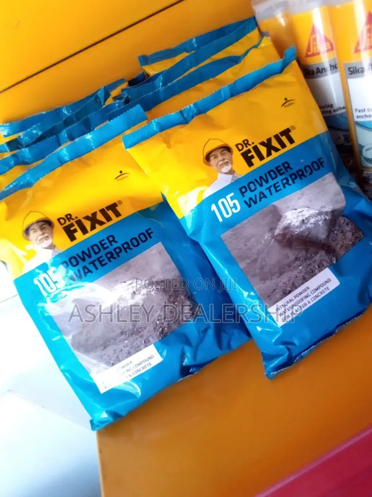Dr Fixit Waterproofing Powder 105