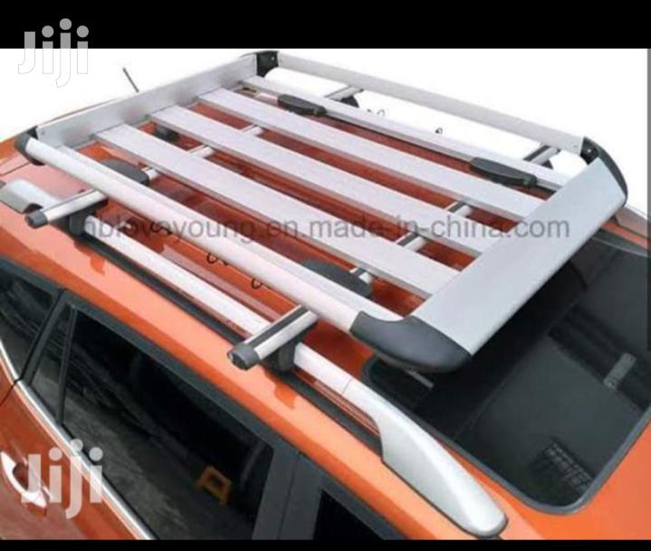 New Universal Car Roof Carrier.