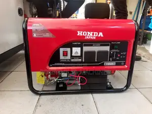 Honda Electric Start 3.5kva Petrol Generator