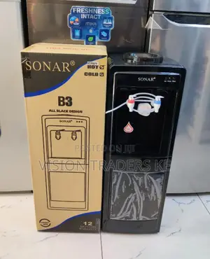 Sonar Dispenser Hot and Normal B3 Water Dispenser