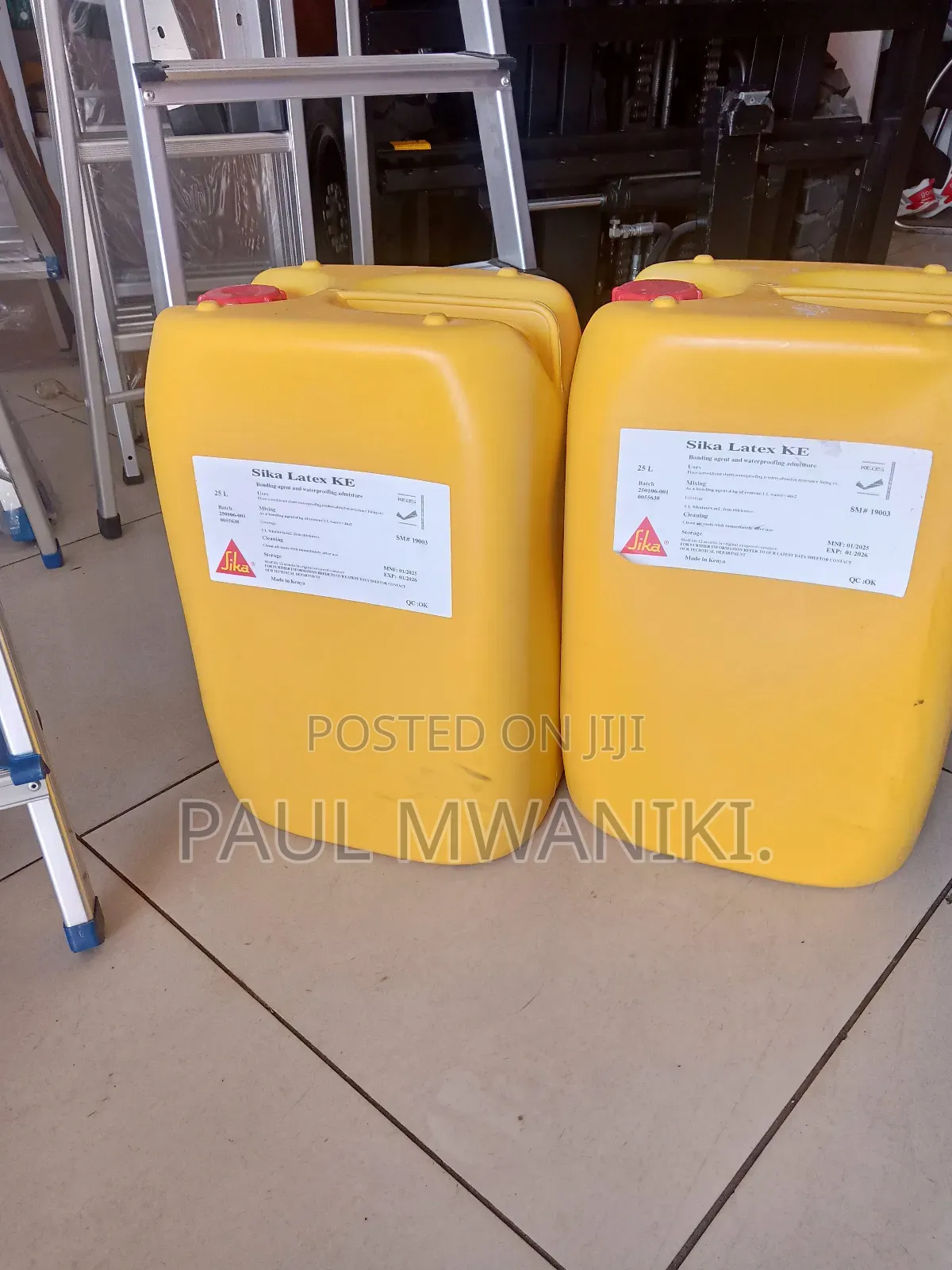 Sika Cemflex 25ltrs