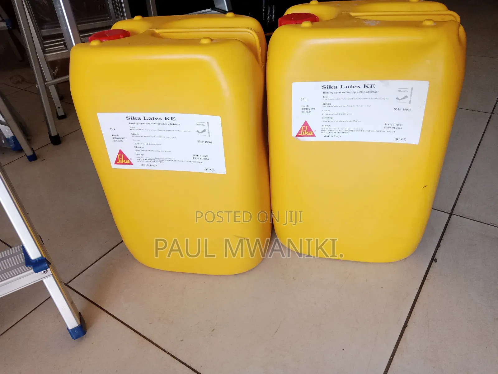 Sika Cemflex 25ltrs