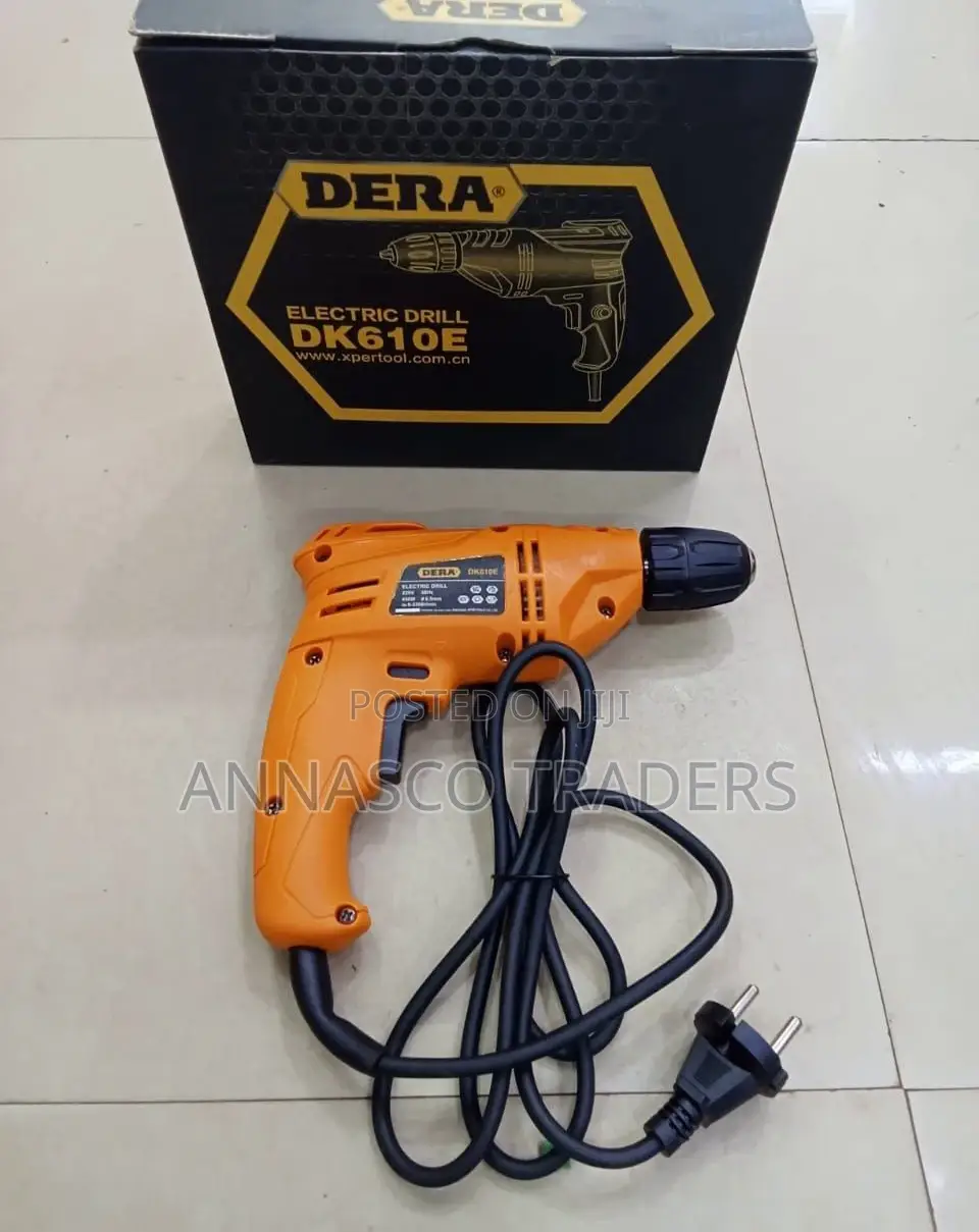 Dera Electric Drill 450W