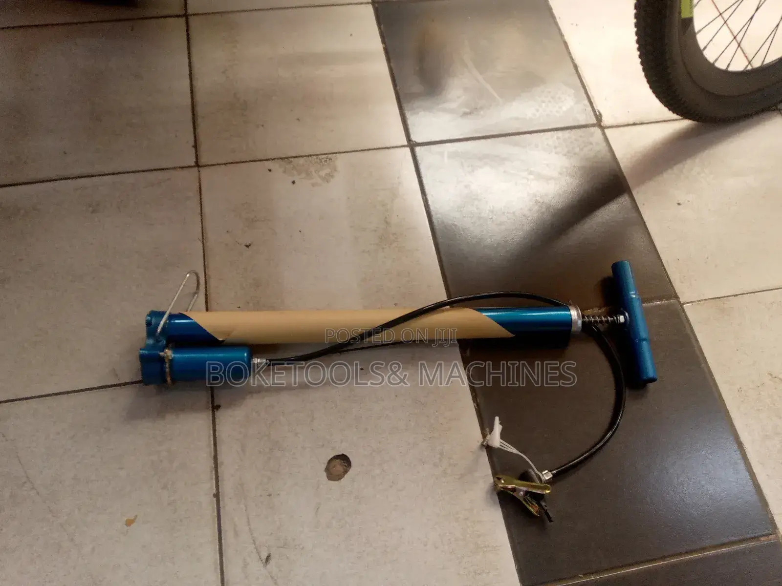 Bicycle Pump
