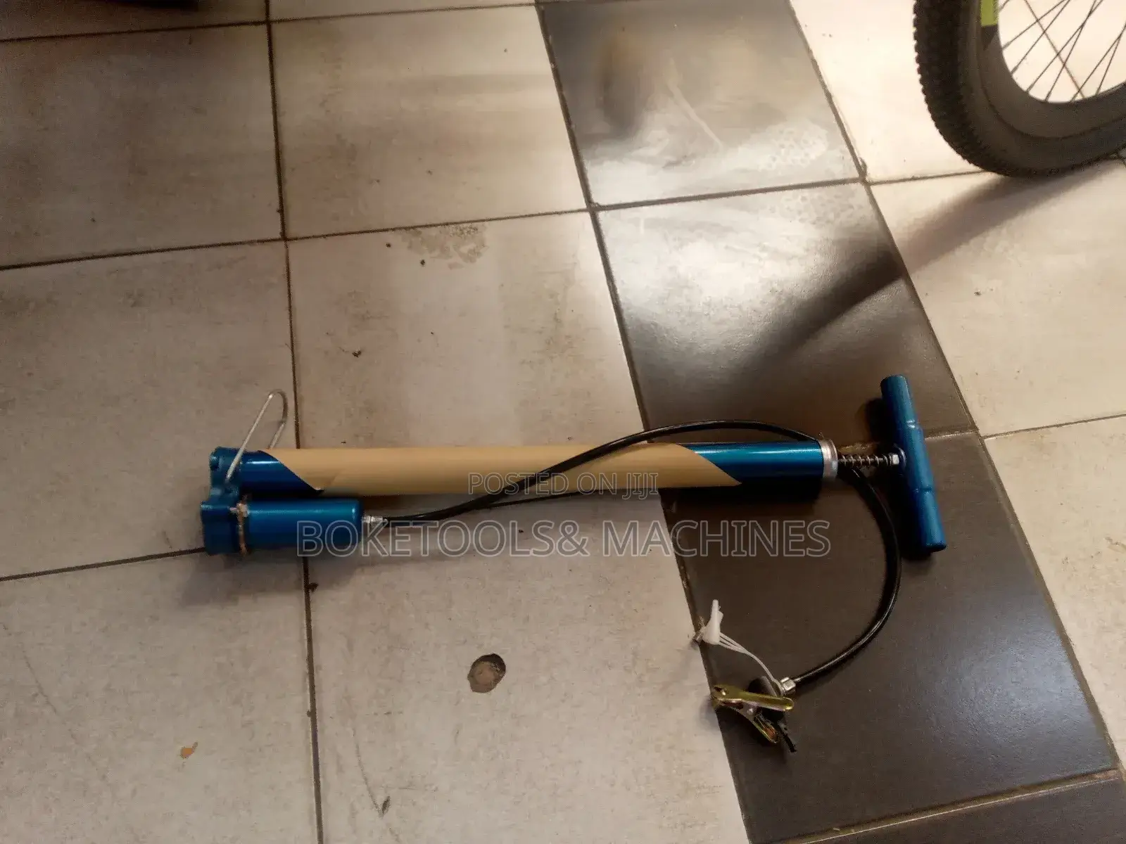 Bicycle Pump
