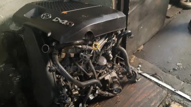 Engine Complete for Prado (1kd) - thumbnail 2