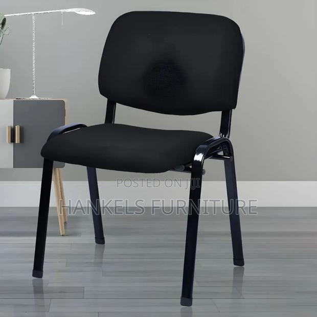 Tosca Conference Waiting Chair