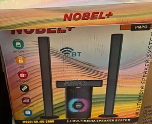 Nobel 5.1 Home Sound System NB2060
